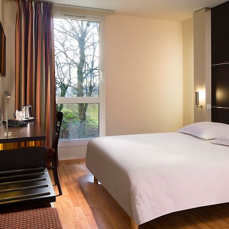 Hotel Escale Oceania Rennes Cap Malo La Meziere Zewnętrze zdjęcie