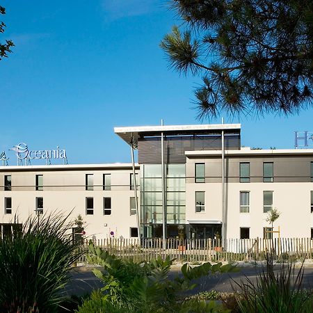Hotel Escale Oceania Rennes Cap Malo La Meziere Zewnętrze zdjęcie