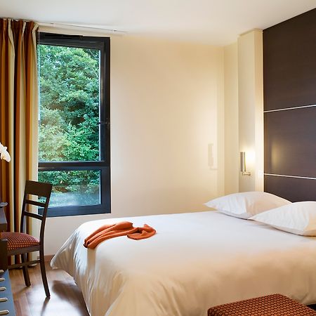 Hotel Escale Oceania Rennes Cap Malo La Meziere Zewnętrze zdjęcie