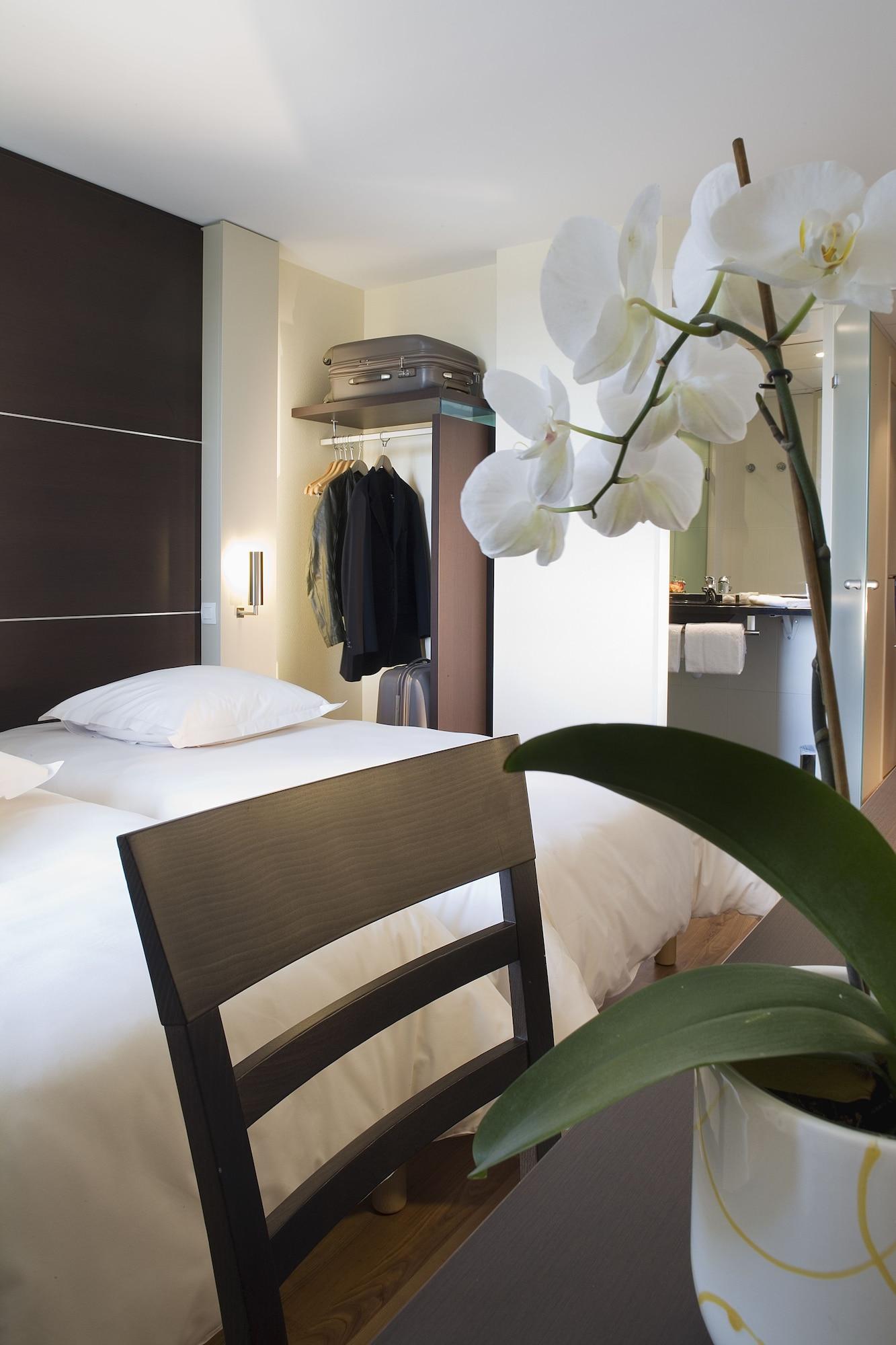Hotel Escale Oceania Rennes Cap Malo La Meziere Zewnętrze zdjęcie