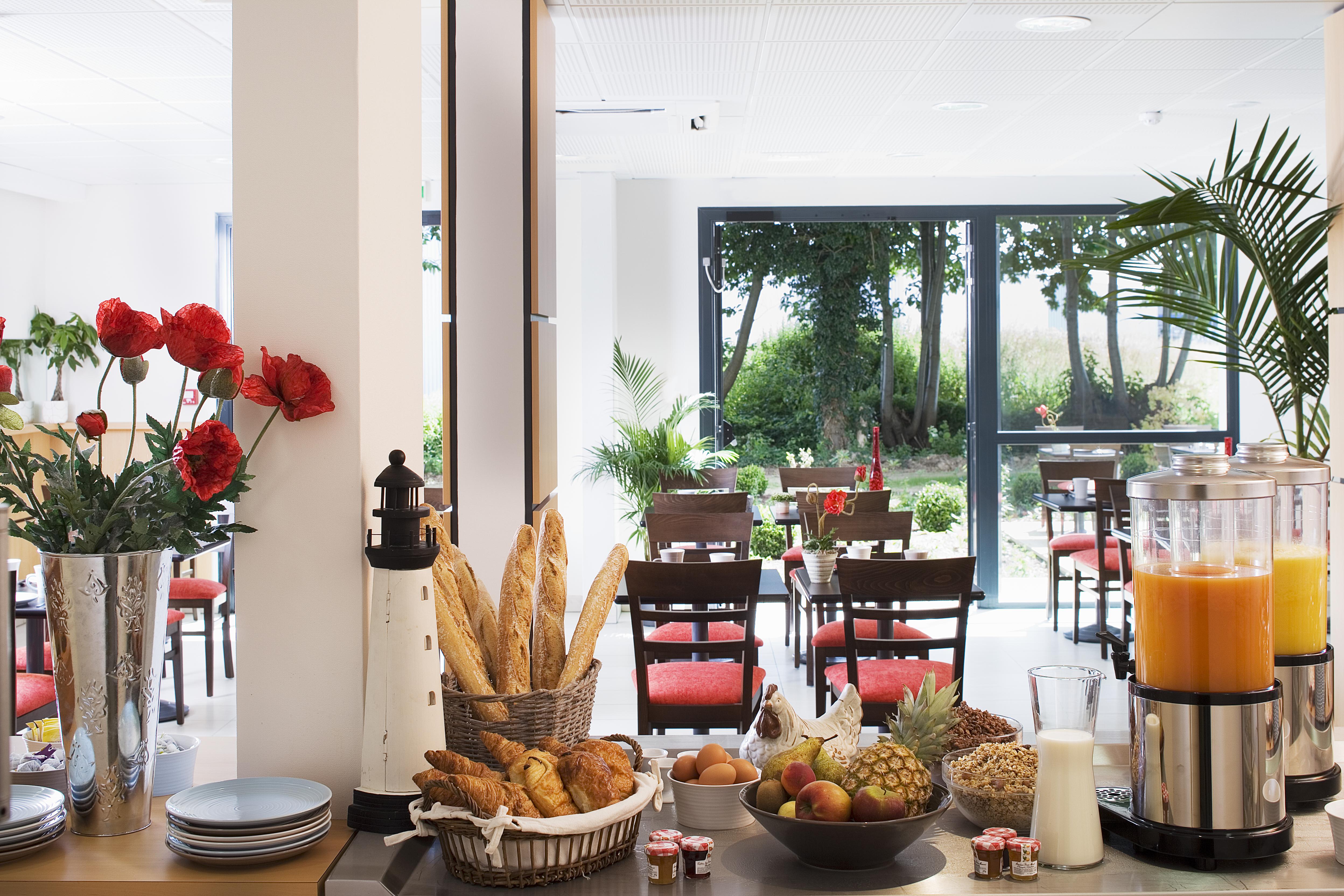 Hotel Escale Oceania Rennes Cap Malo La Meziere Zewnętrze zdjęcie