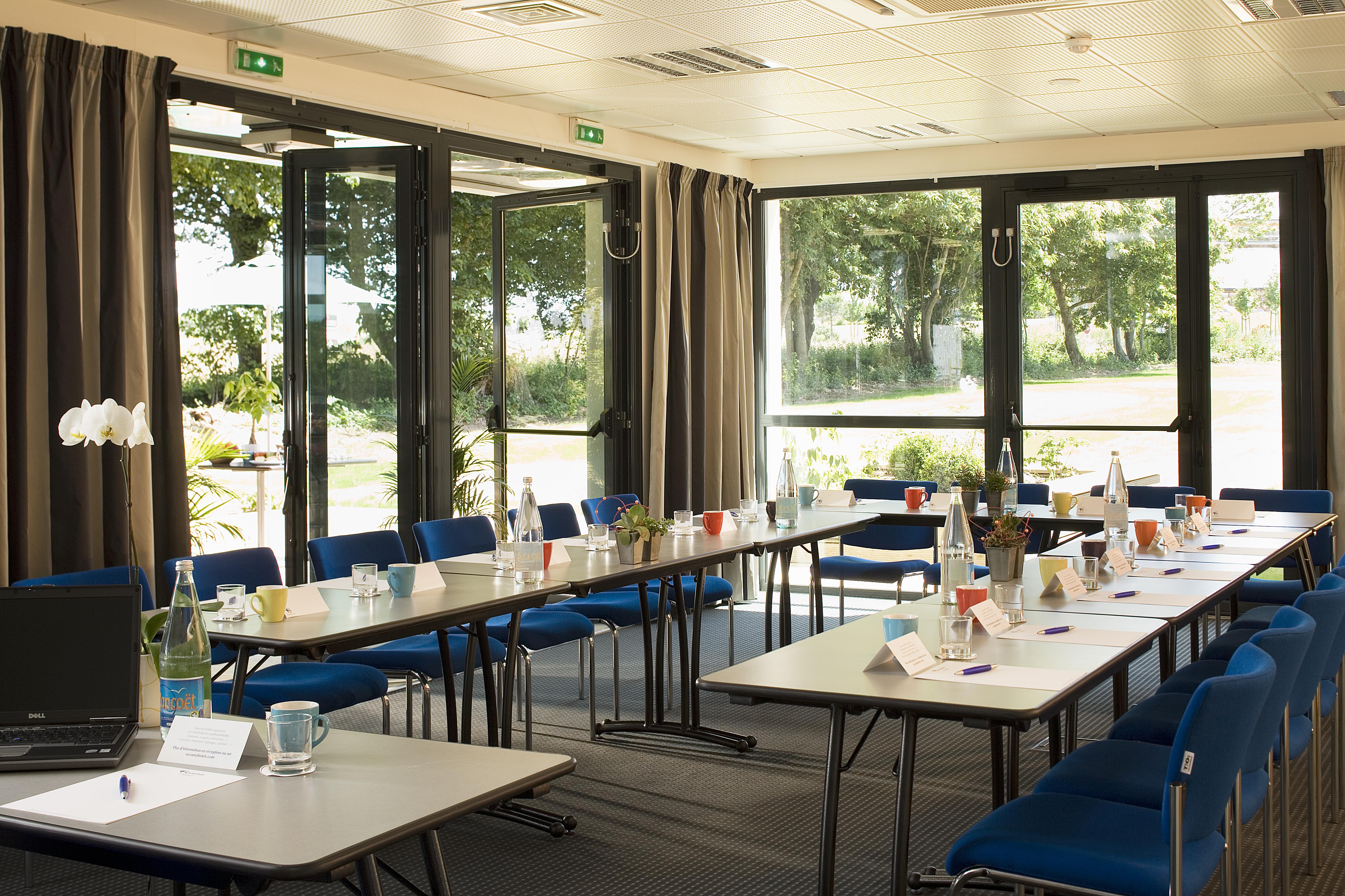 Hotel Escale Oceania Rennes Cap Malo La Meziere Zewnętrze zdjęcie