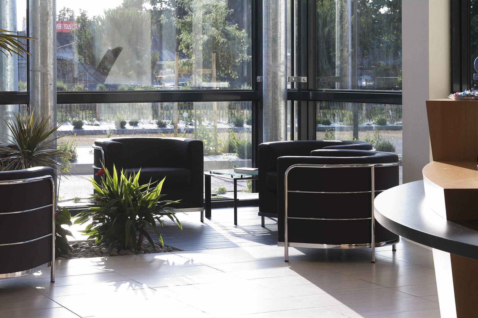 Hotel Escale Oceania Rennes Cap Malo La Meziere Zewnętrze zdjęcie