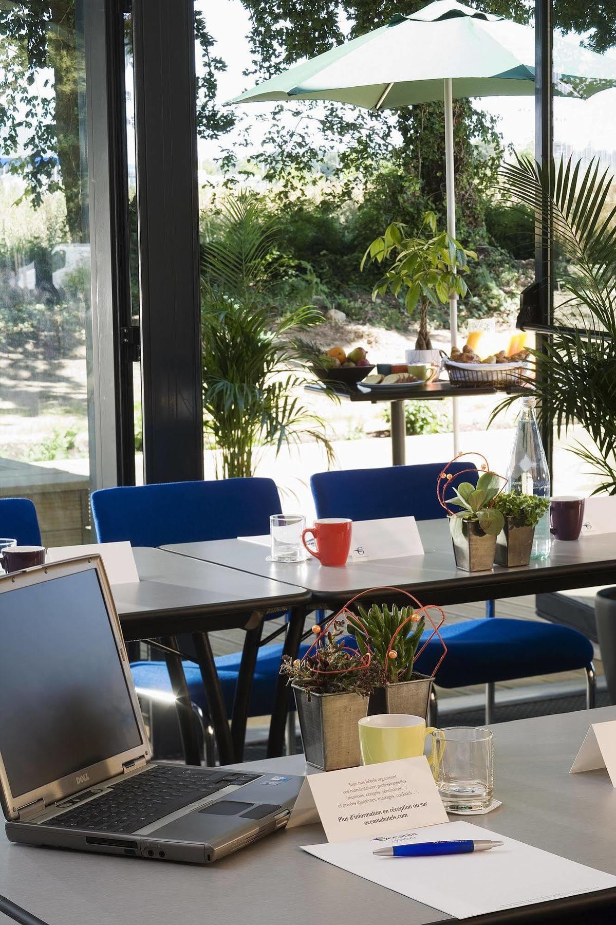 Hotel Escale Oceania Rennes Cap Malo La Meziere Zewnętrze zdjęcie